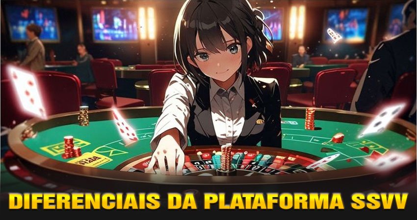 Diferenciais da Plataforma SSVV