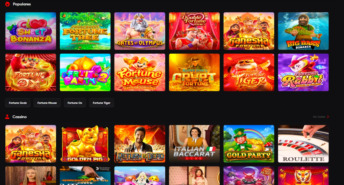 🇧🇷 Top 7 Melhores Slots PG Soft para Jogadores do Brasil