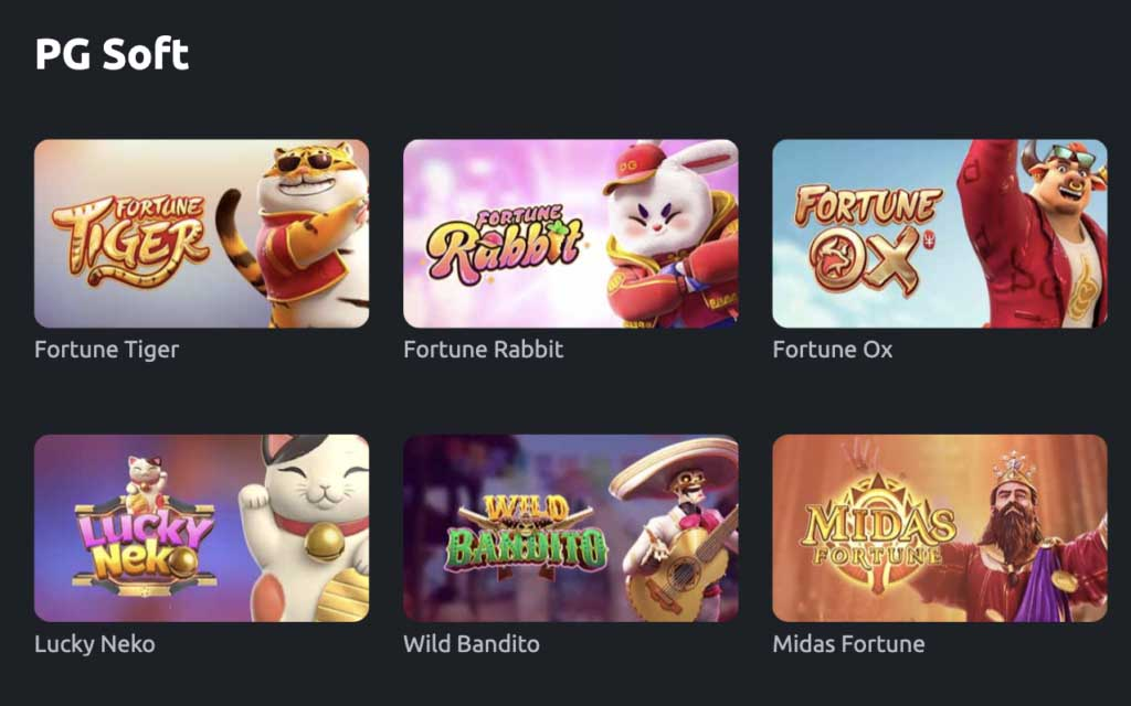Melhores Slots PG Soft Brasil Diversão e Ganhos Reais na Palma da Sua Mão!
